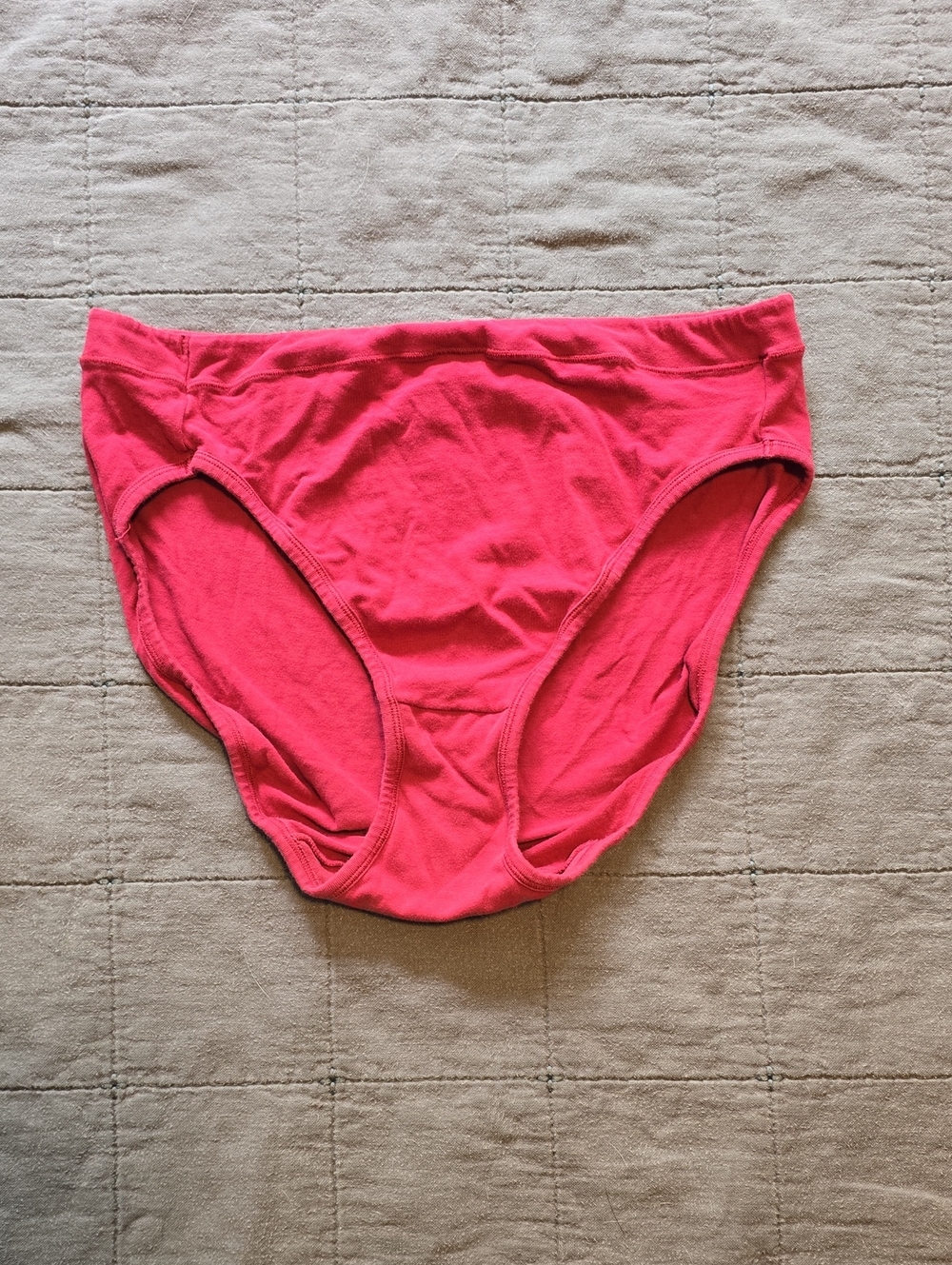 🍑Jockey Cotton Stretch High Cut Brief Panty🍑